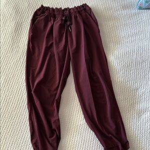 Lululemon lightweight joggers